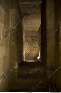 Photo Texture of Interior Dendera 0051